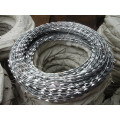 Preço competitivo Bt0-22 Galvanized Razor Barbed Wire